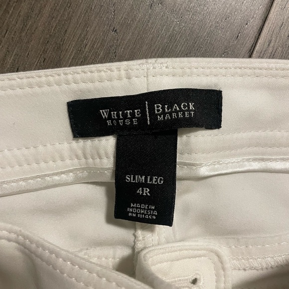 White House black market size 4 - Picture 3 of 6